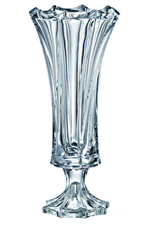 Váza na noz Bromelias 390 mm 1 ks